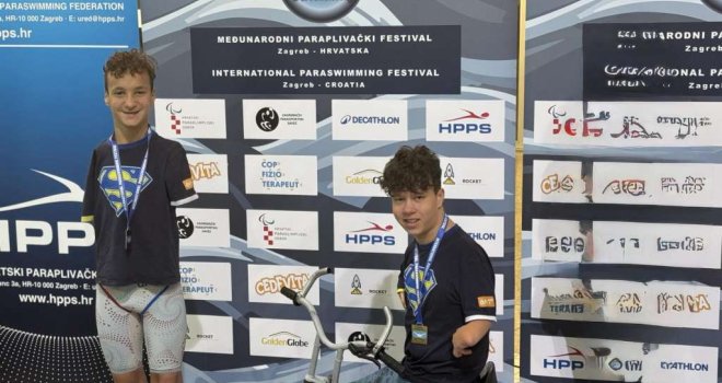 Ismail Zulfić postavio novi seniorski evropski rekord!