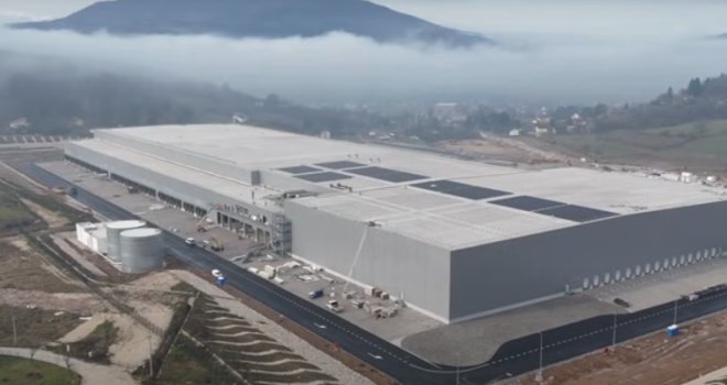 Lidl završio megacentar u BiH: Počinje odbrojavanje do otvaranja prodavnica