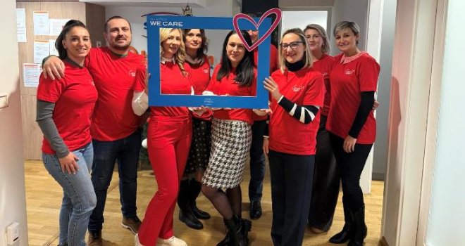 Humanost na djelu: Uposlenici Hemofarma u akciji dobrovoljnog davanja krvi