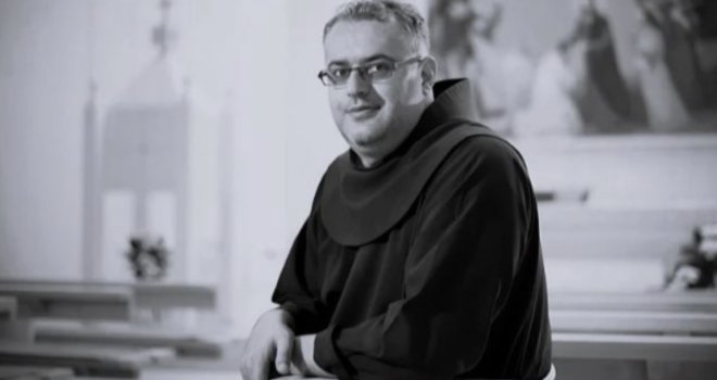 Preminuo franjevac i teolog fra Franjo Ninić