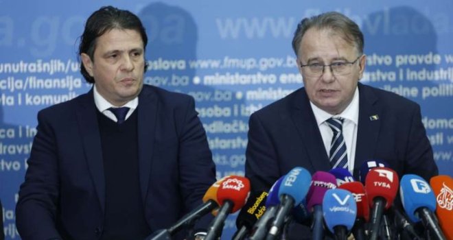 Kraljević potvrdio: Usvojene odluke o dodjeli 50 miliona KM općinama i gradovima