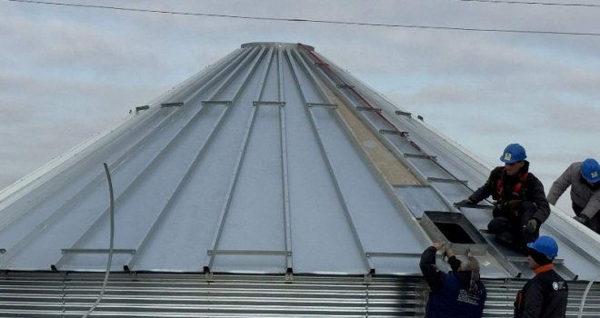 Medžlis Janja: Generacijski projekt privodi se kraju, silos i sušara za žitarice na vakufskoj zemlji - dostupni svima!