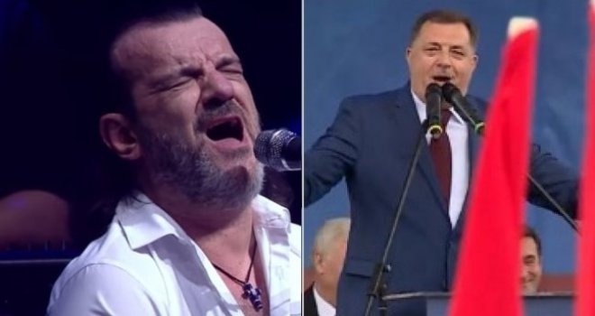Ni Aca Lukas ne popušta, objavio novi snimak: 'Milorade, evo tvojih prijatelja s Naserom Orićem, đu*re jedno...?!'