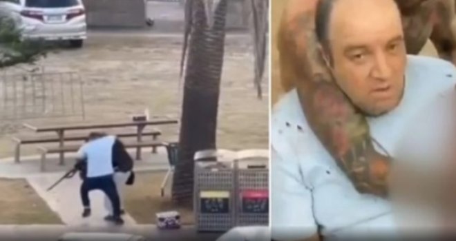 Poznat identitet heroja: Ahmed je razoružao napadača! Pogođen je s dva metka, bit će operisan