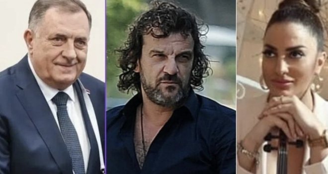 Aca Lukas traži izvinjenje od Dodika, prijeti odavanjem novih detalja: Spomenuo i Jovanu Violinu