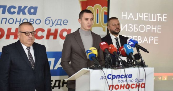 SDS traži da se ponište i ponove izbori u Doboju, Zvorniku, Laktašima i Bratuncu