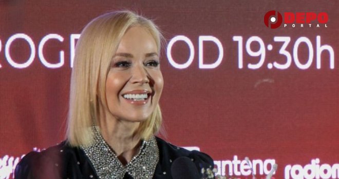 Hoće li Jelena Rozga otkazati novogodišnji nastup u Sarajevu!?: Evo šta joj se desilo!