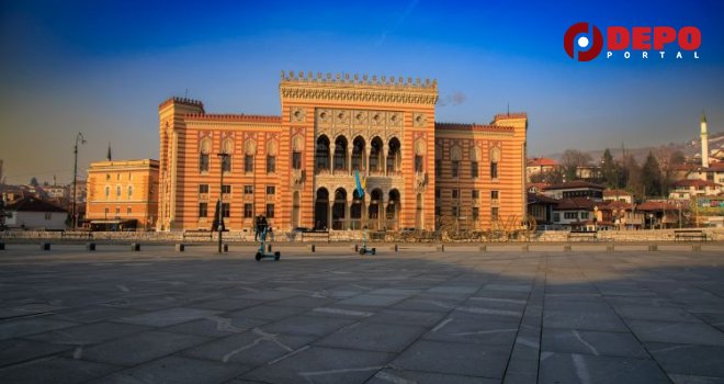 Izložbom radova Safeta Zeca počinje obilježavanje 130 godina postojanja Vijećnice