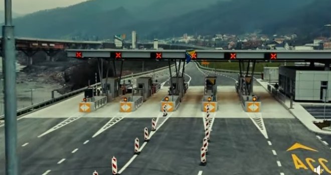 Kako je izgrađen autoput bez novca: Autoceste FBiH traže 190 miliona KM