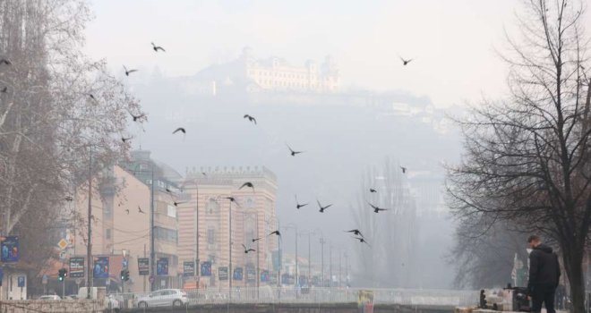 Reuters o zagađenju zraka: Bosna i Hercegovina ima petu najveću stopu smrtnosti od zagađenja zraka