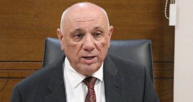 CIK odbio zahtjev SDS-a za izuzeće Jovana Kalabe, predsjednika Komisije