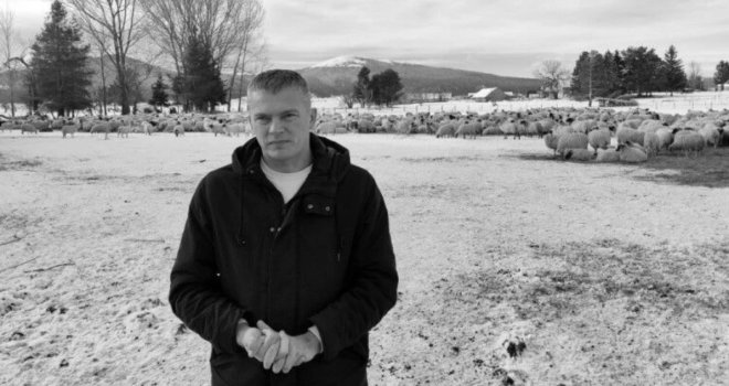 U 41. godini preminuo Perica Romić, bivši načelnik Općine Kupres