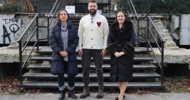 Izdata građevinska dozvola za restauraciju Historijskog muzeja BiH