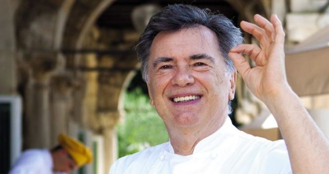 Sve tajne omiljenog kuhara Jugoslavije: Rijetko spominje rat i Jugoslaviju, ali jedno je ipak rekao