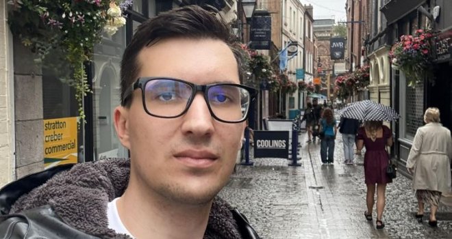 Sladić se oglasio o novogodišnjoj noći: Evo kakvo nas vrijeme očekuje