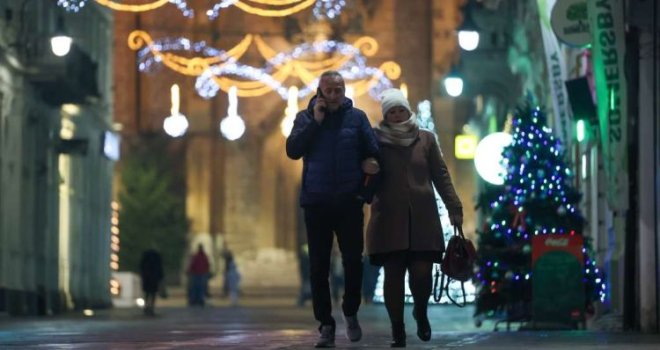 Grad Sarajevo i organizatori finaliziraju pripreme za javni doček Nove 2026. godine