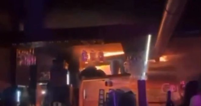 Društvenim mrežama se širi snimak izbijanja smrtonosnog požara u švicarskom skijalištu