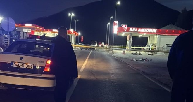 Teška nesreća u BiH: Jedna osoba poginula, saobraćaj potpuno obustavljen