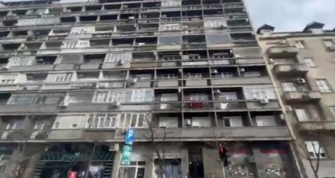 Jeziva smrt srpske Only Fans zvijezde: Djevojka preminula tokom intimnog odnosa, muškarac se bacio sa 9. sprata 