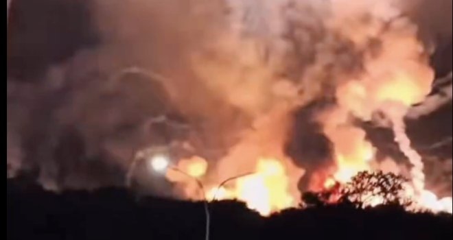 Vlada Venecuele optužila SAD za napad na civilne i vojne objekte