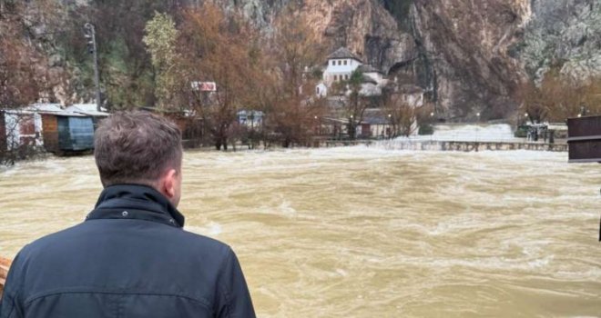 Stanovnici Goražda u mukama: Još jednu noć provest će bez vode