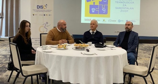 'Asistivna tehnologija za samostalan život': Nije to privilegija niti luksuz – ona je osnovno ljudsko pravo! 