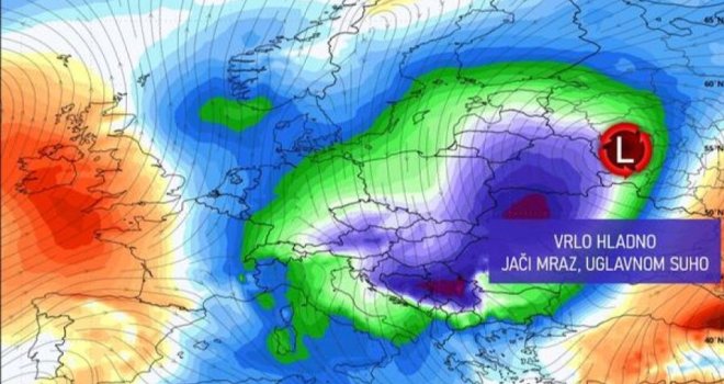 Meteorolozi objavili: Evo kada nas čekaju topliji i sunčani dani