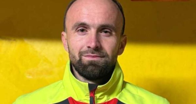 Dobili najbržeg člana, danas slavi i 35. rođendan: Amel Tuka postao član Gorske službe spašavanja Zenica