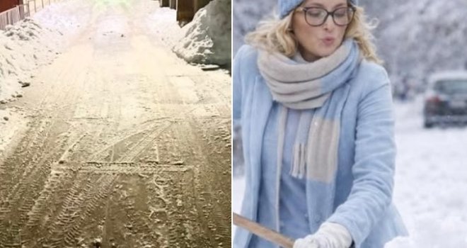 Ivana Marić u akciji: 'I većina građana se ponašala kao princeze kojima će lopata skinuti krunu s glave'