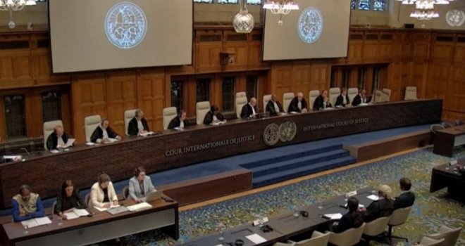 Najviši sud UN-a razmatra historijski slučaj genocida nad Rohingyama protiv Mjanmara