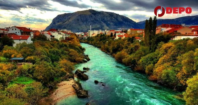 Evo zašto je Neretva najhladnija rijeka na svijetu