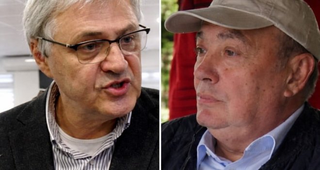 Oručević vs. Bičakčić: Pucanje metuzalemske halke... Svađa oko plijena dok narod otplaćuje njihove talove!