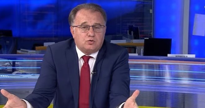 Nermin Nikšić povlači se iz politike: 'Napunio sam 65 godina... Nakon isteka mandata, idem u penziju'