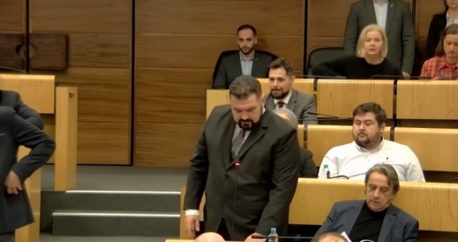 Burna sjednica Predstavničkog doma: Ko je pogrešno prebrojao glasove?