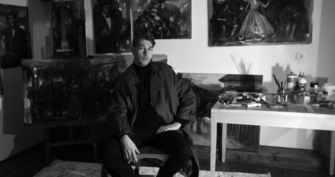 Nebojša Dimovski: 'Sevdah ne traži objašnjenje – traži prisutnost... Sevdalinka je za mene stanje, ne forma'