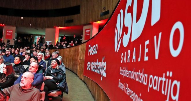 SDP BiH: Komšić nastavio Izetbegovićevim koracima rušenja Komisije za očuvanje spomenika BiH