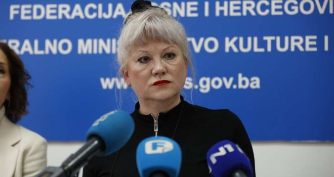 Vlaisavljević: Na računu Fondacije za kinematografiju FBiH, uključujući 2026. oko 10,5 miliona KM