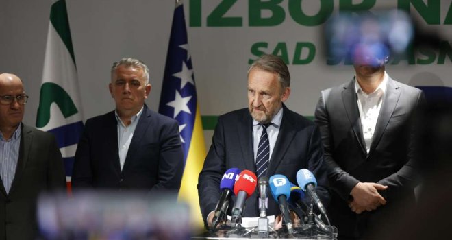 SDA: Logore nisu pravili Bošnjaci već vojno vodstvo RS-a, čineći zločine i nad muslimanima i nad hrišćanima!