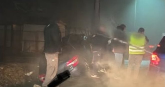 Haos u Tuzli, oglasio se MUP TK: Ko se tukao na aerodromu? Policija uhapsila 93 osobe, više od 20 povrijeđeno