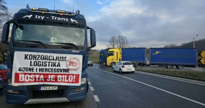 Udruženje poslodavaca u FBiH, Vanjskotrgovinska komora BiH i Privredna komora FBiH traže prekid blokada graničnih prelaza