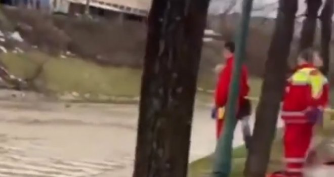  Tragedija u Sarajevu: U koritu Miljacke pronađeno tijelo