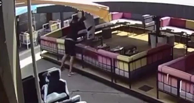 Pogledajte pucnjavu zbog koje je Bomba završio u zatvoru: Meta bio Mirza Hatić