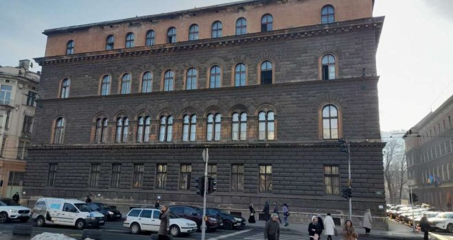 Željeznice FBiH demantuju Konakovića: U čijem vlasništvu je zgrada u ulici Musala br. 2 u Sarajevu?