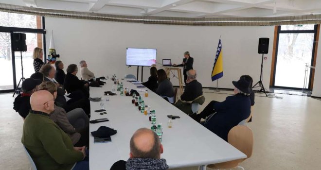 Podržana Mandićeva inicijativa: Sarajevo treba koncertnu dvoranu na Marijin Dvoru