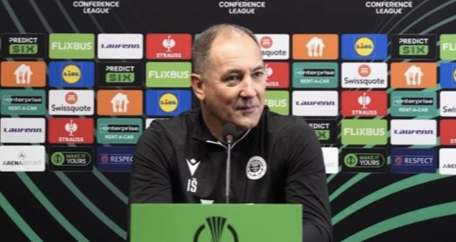 SDP Mostar traži da se Igoru Štimcu, treneru Zrinjskog, oduzme radna dozvola: Promovira fašističke ideologije