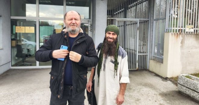 Simbad Bajrektarević osuđen na tri i po godine zatvora zbog prijetnji na Facebooku