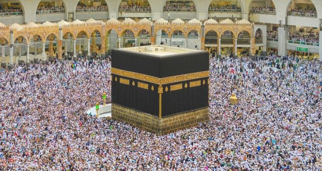 Ništa mu nije sveto: Dijelovi platna s Kabe poslani Epsteinu?!