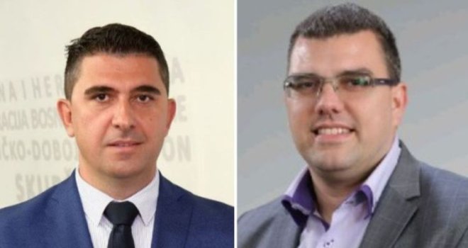 Oglasila se policija nakon što je Škrbić prijavio ministra u Vladi ZDK da ga je napao