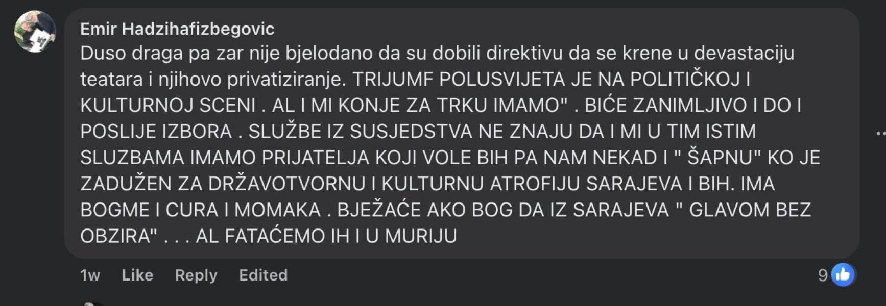 emir-hadzihafizbegovic-komentar