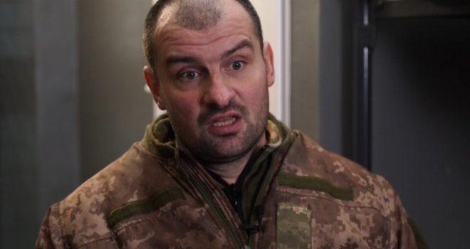 Selver Hrustić iz ukrajinskog pritvora o razlozima za odlazak u rat